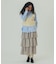 STRIPE DRAWSTRING SHIRTS