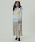 STRIPE DRAWSTRING SHIRTS