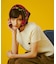 MARY QUANT CABLE HALF SLEEVE KNIT