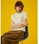 MARY QUANT CABLE HALF SLEEVE KNIT