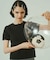 MARY QUANT CABLE HALF SLEEVE KNIT