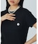 MARY QUANT CABLE HALF SLEEVE KNIT