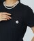 MARY QUANT CABLE HALF SLEEVE KNIT