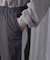 UMBRO ナイロンワイドパンツ