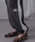 UMBRO ナイロンワイドパンツ