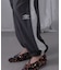 UMBRO ナイロンワイドパンツ