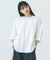 PEARL NECK TEE