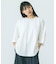 PEARL NECK TEE