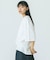 PEARL NECK TEE