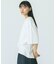 PEARL NECK TEE