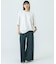PEARL NECK TEE