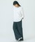 PEARL NECK TEE