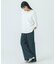 PEARL NECK TEE