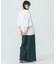 PEARL NECK TEE