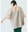 MESH METARIC PRINT TOP
