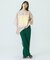 MESH METARIC PRINT TOP