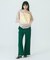 MESH METARIC PRINT TOP
