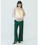 MESH METARIC PRINT TOP