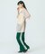 MESH METARIC PRINT TOP