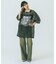 MESH METARIC PRINT TOP
