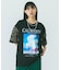 DAISY SLEEVE GRAPHIC TEE