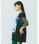 DAISY SLEEVE GRAPHIC TEE