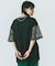DAISY SLEEVE GRAPHIC TEE