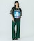 DAISY SLEEVE GRAPHIC TEE