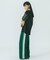 DAISY SLEEVE GRAPHIC TEE