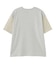 DAISY SLEEVE GRAPHIC TEE