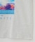 DAISY SLEEVE GRAPHIC TEE