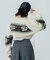 NEPAL KNIT BOLERO