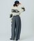 NEPAL KNIT BOLERO
