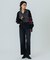 NEPAL KNIT BOLERO
