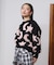 MOTIF JACQUARD KNIT