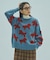 MOTIF JACQUARD KNIT