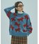 MOTIF JACQUARD KNIT
