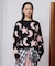 MOTIF JACQUARD KNIT