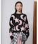 MOTIF JACQUARD KNIT