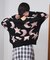 MOTIF JACQUARD KNIT