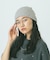 ROSEBUD BEANIE