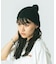 ROSEBUD BEANIE