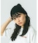 ROSEBUD BEANIE