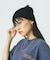 ROSEBUD BEANIE