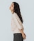 SHORT LENGTH SWEAT TOP