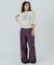 SHORT LENGTH SWEAT TOP
