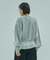 LACE HEM SWEATSHIRT