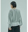 LACE HEM SWEATSHIRT