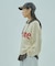 MESSAGE LOGO JACQUARD KNIT