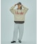 MESSAGE LOGO JACQUARD KNIT